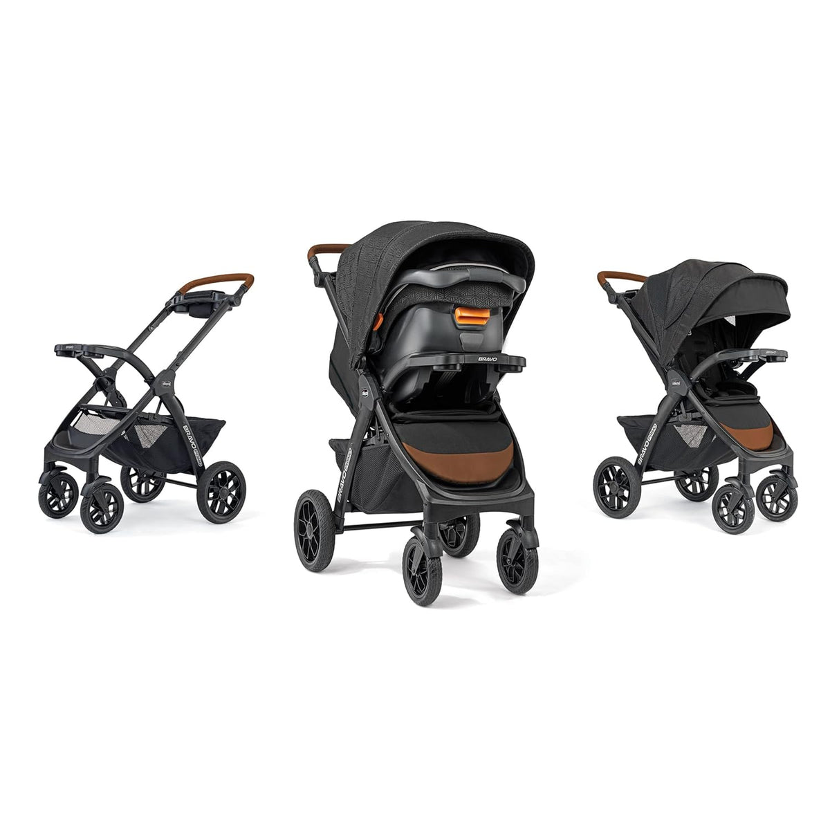 Travel System with Infant Car Seat