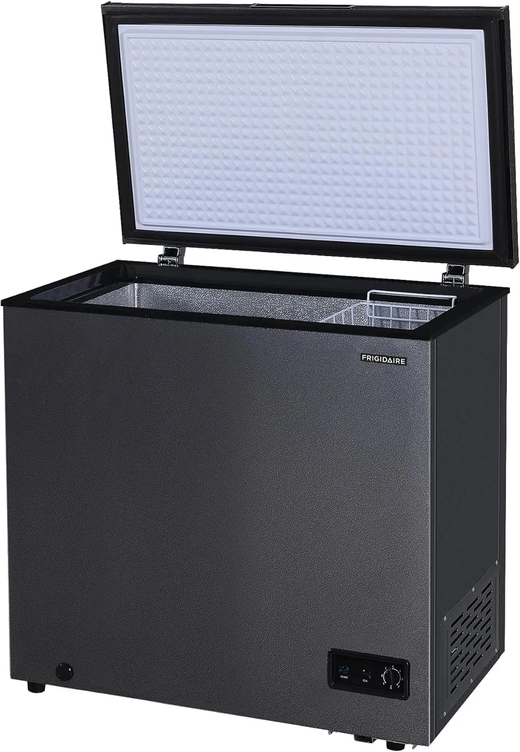 7-Cu.-Ft. Chest Freezer with Adjustable Thermostat