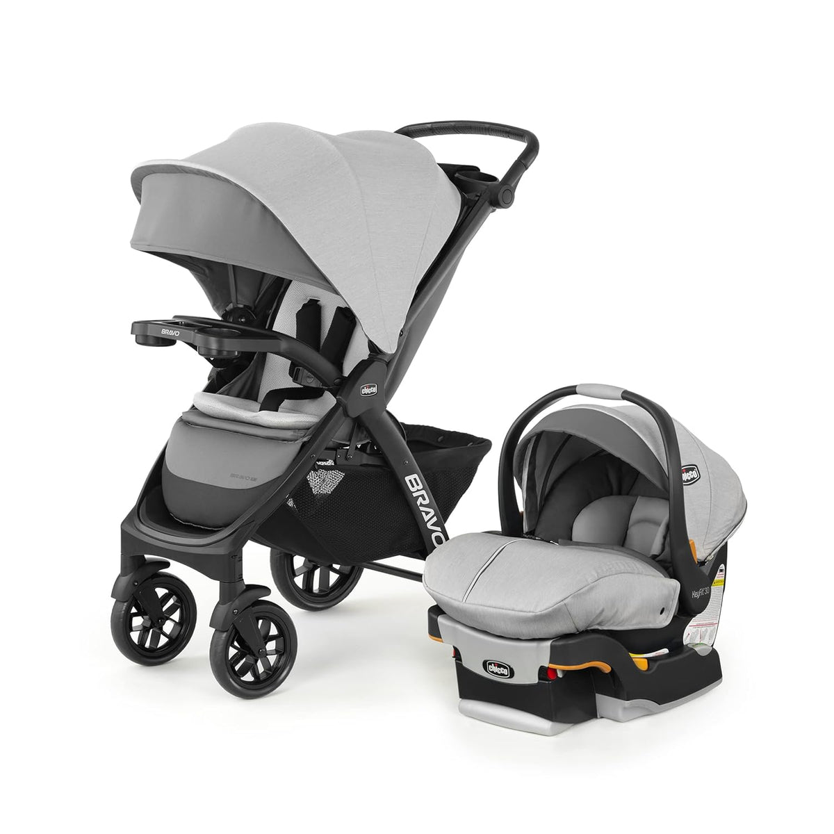 Travel System with Infant Car Seat