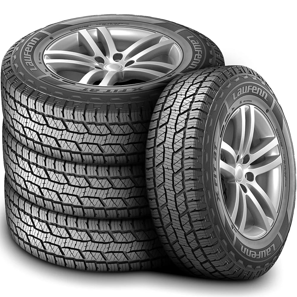 All-Terrain Light Truck Tire LT30X9.50R15 104S