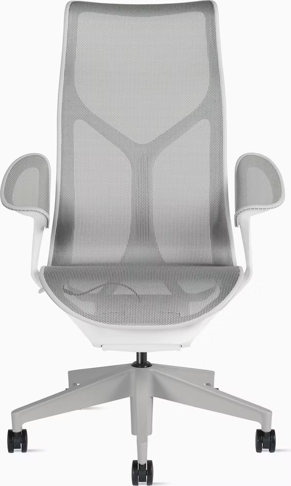High-Back Ergonomic Office Chair
