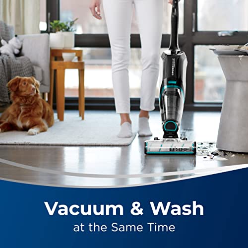 Cordless Wet-Dry Vacuum and Mop