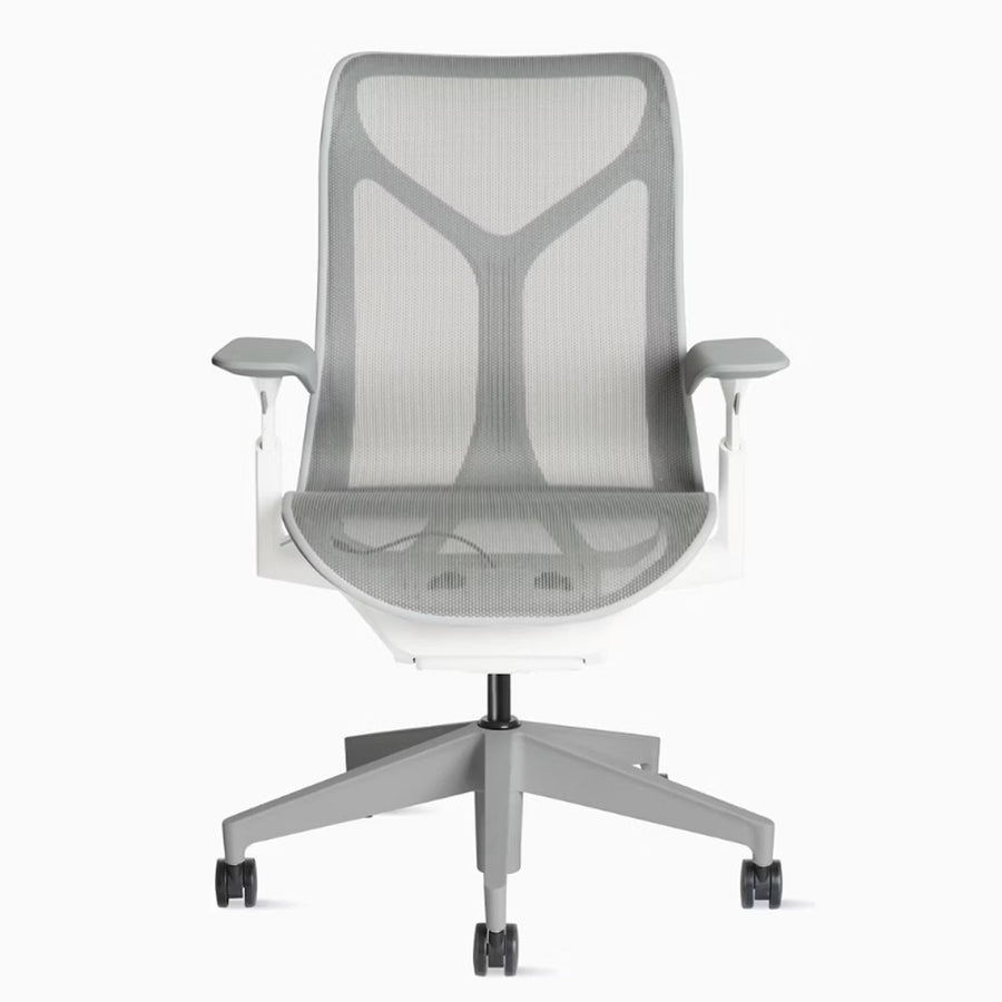 Mid-Back Ergonomic Office Chair