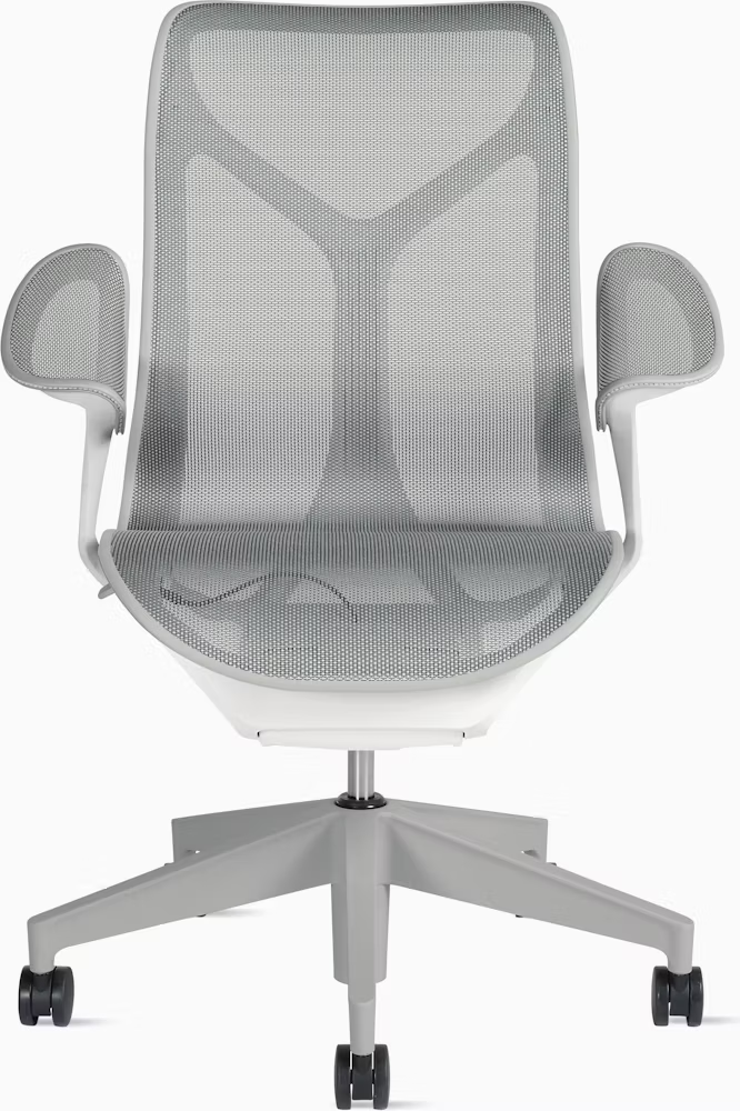 Mid-Back Ergonomic Office Chair