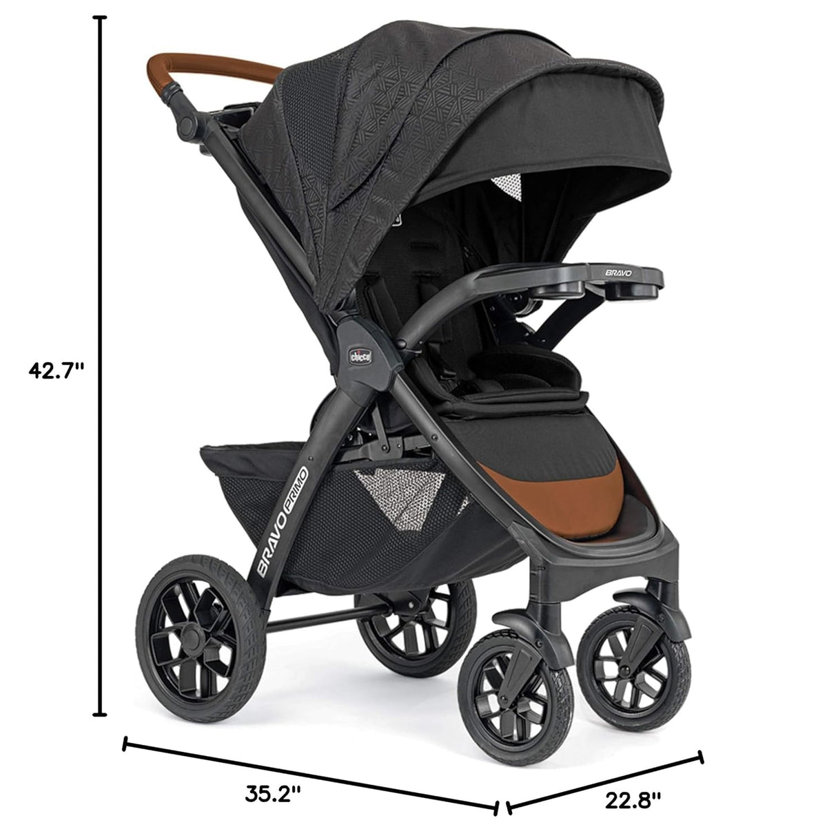 Travel System with Infant Car Seat