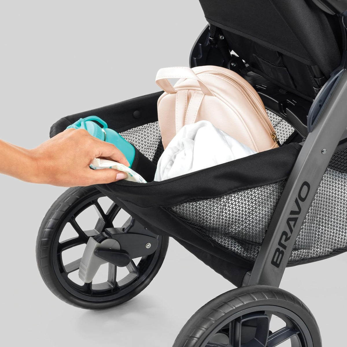 Travel System with Infant Car Seat