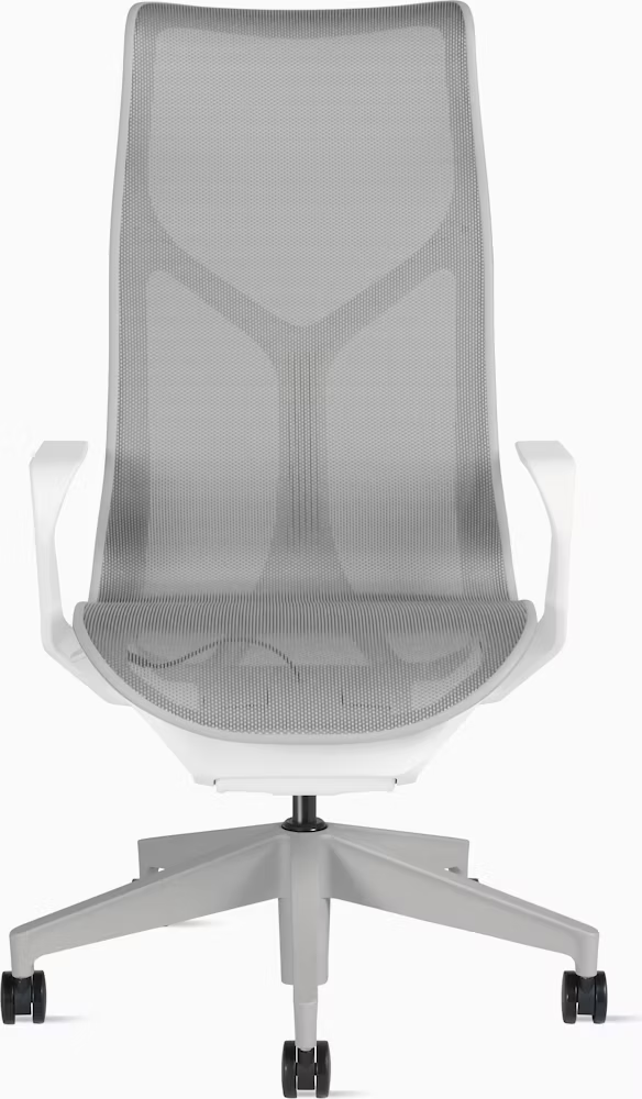 High-Back Ergonomic Office Chair