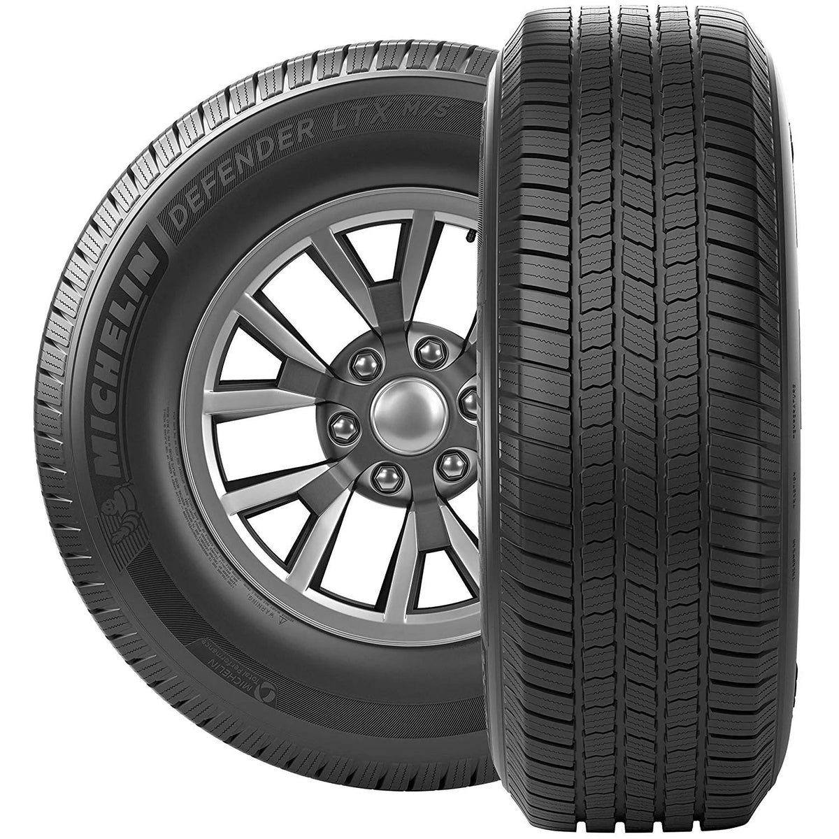 265/70R18 116T All-Season Tire