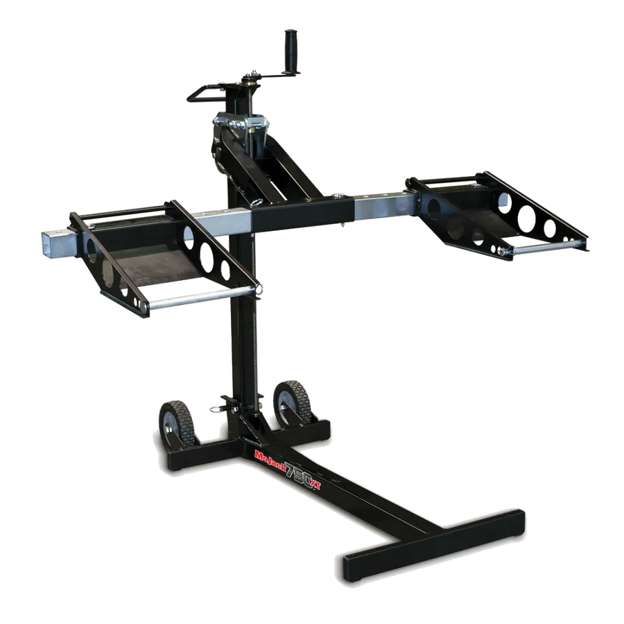 750-Lb. Riding Mower Lift