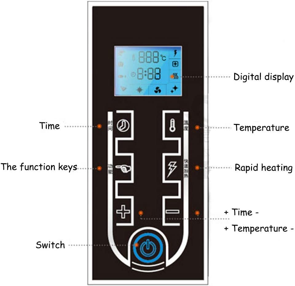 Air Fryer Halogen Oven