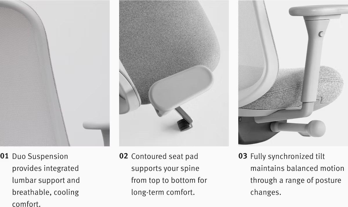 Ergonomic Office Chair