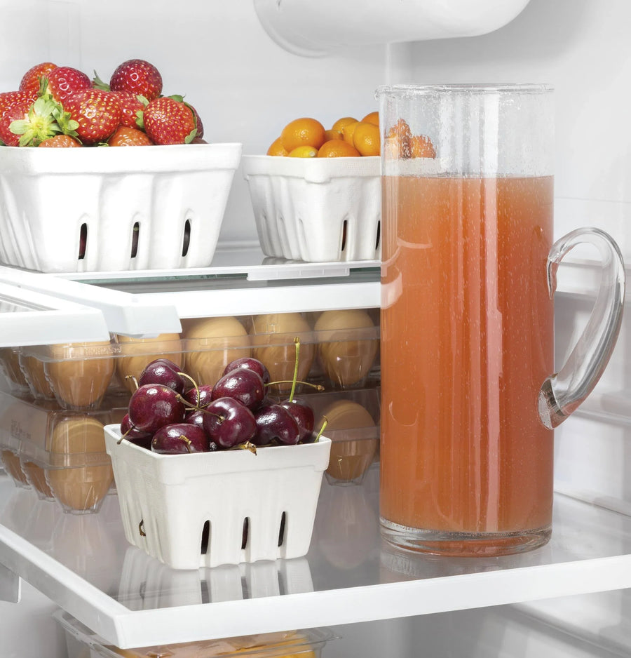 27-Cu.-Ft. French-Door Refrigerator - Stainless Steel
