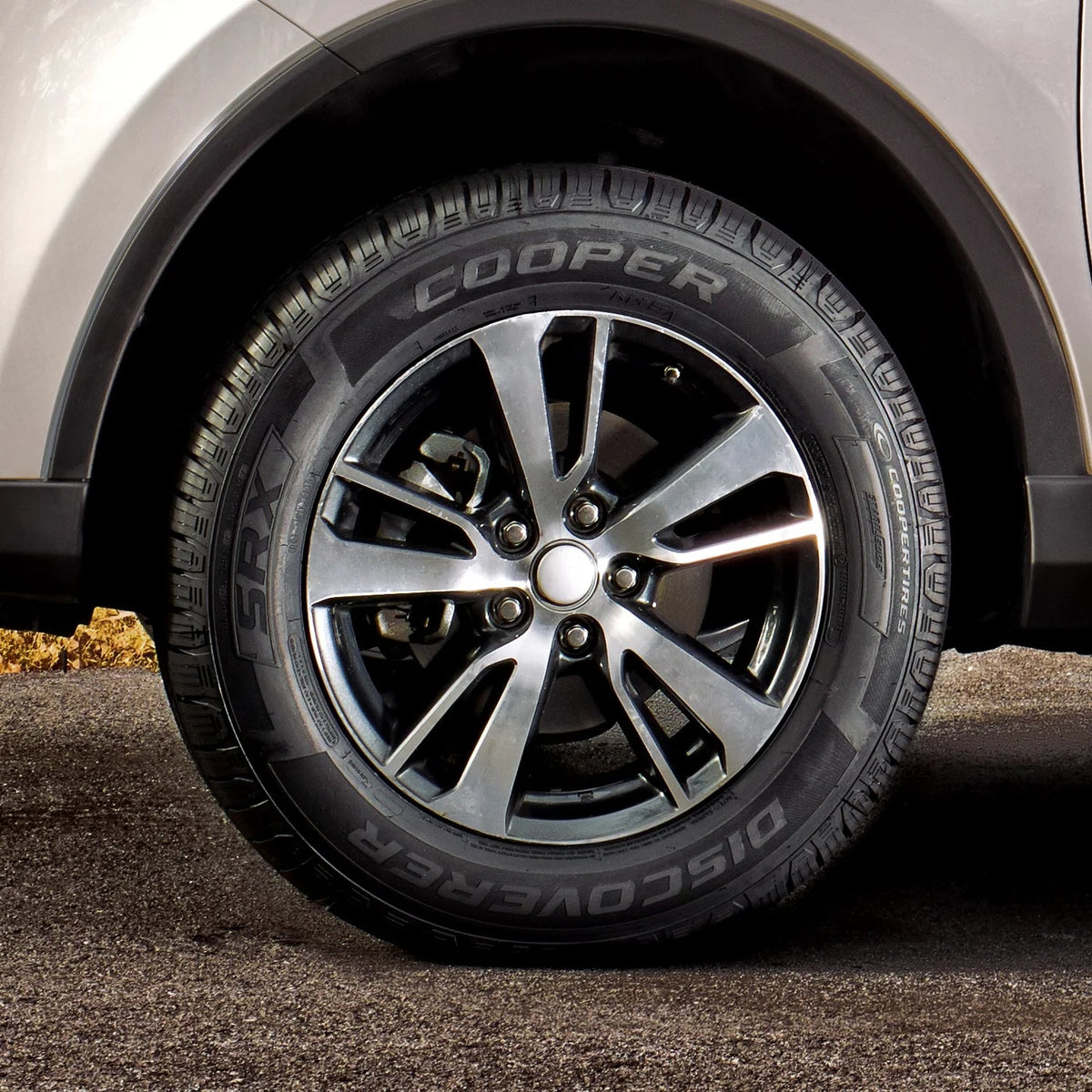235/65R17 104T All-Season Tires - Pair