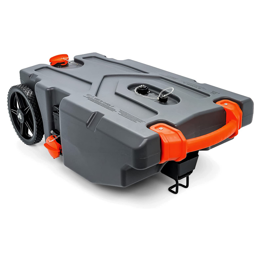 36-Gallon Portable RV Holding Tank