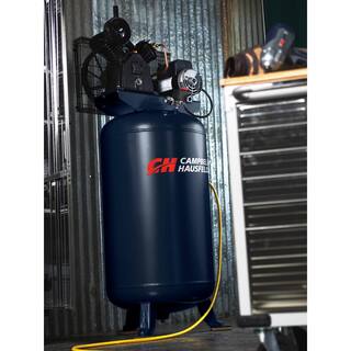 80-Gallon 175 PSI Two-Stage Stationary Air Compressor - Model XC802100