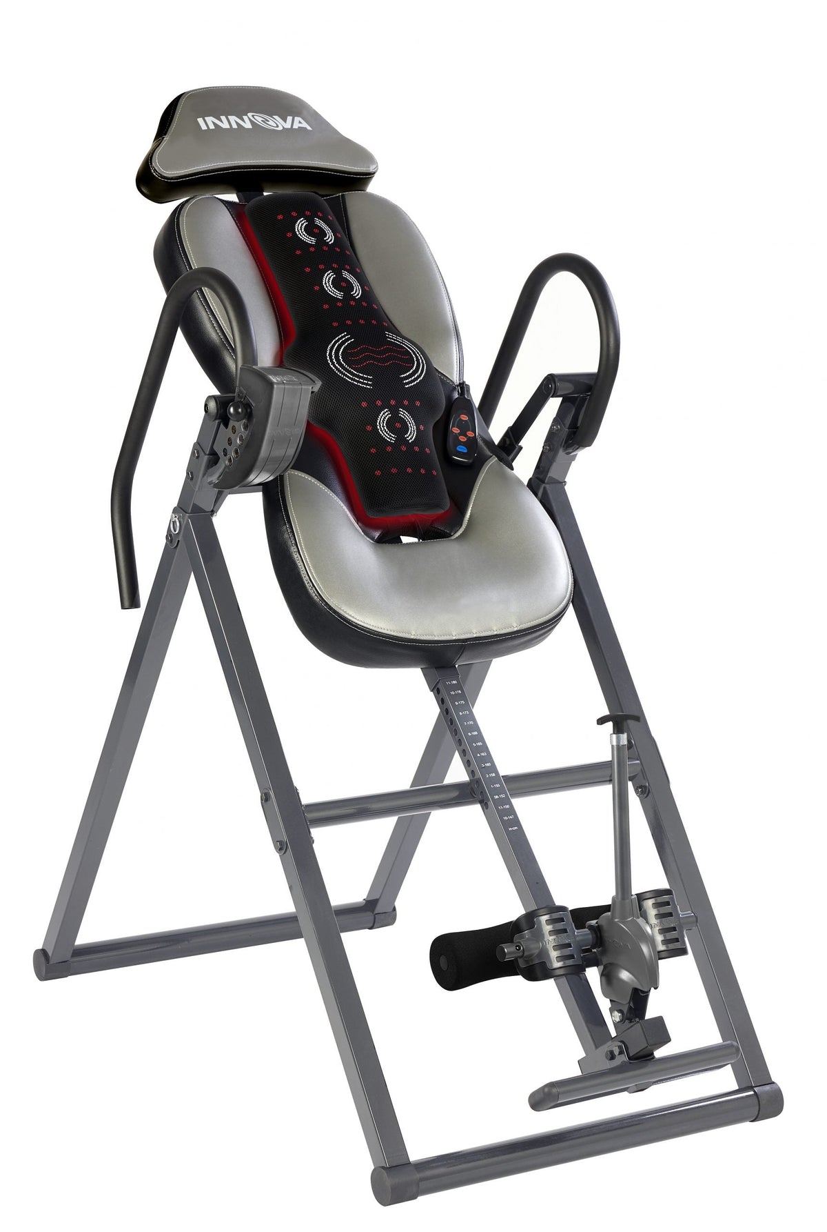 Inversion Table with Heat and Massage Therapy - Model ITM5950