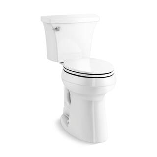 Extra-Tall Two-Piece Elongated Toilet - Model 78305-0