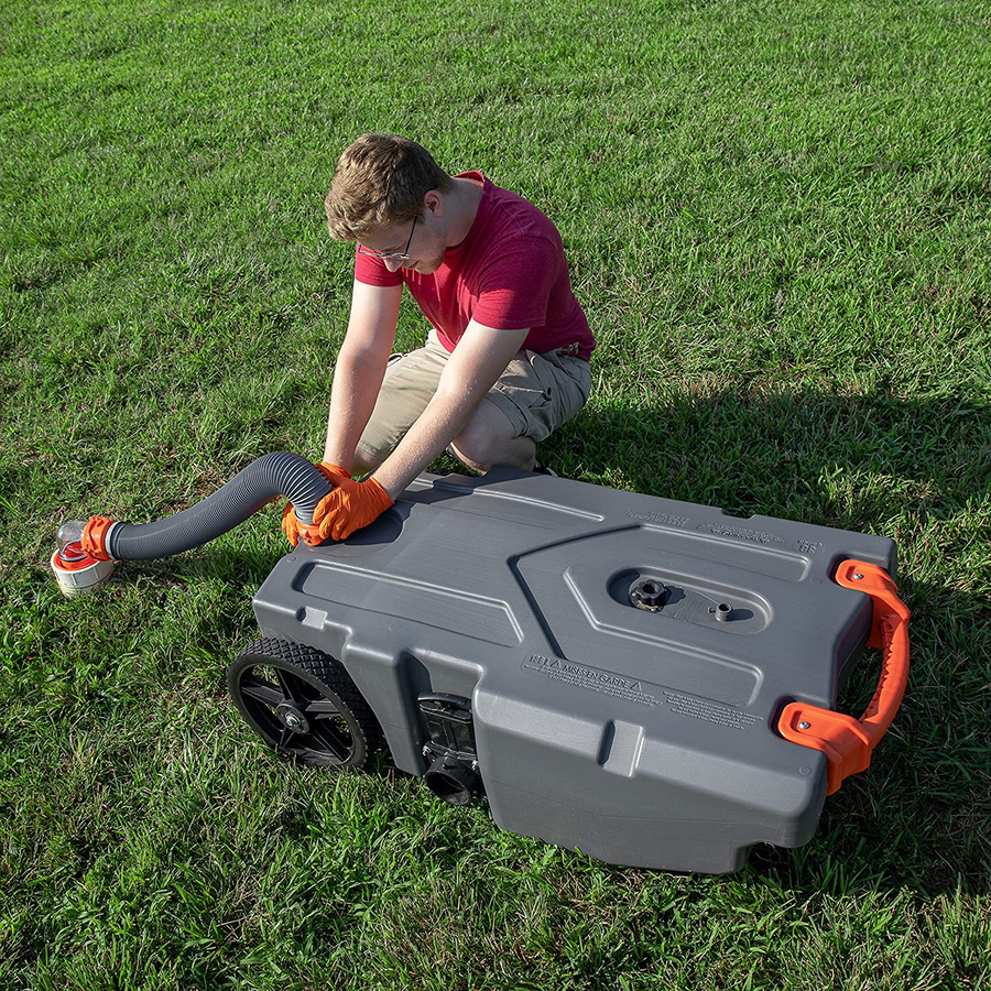 36-Gallon Portable RV Holding Tank