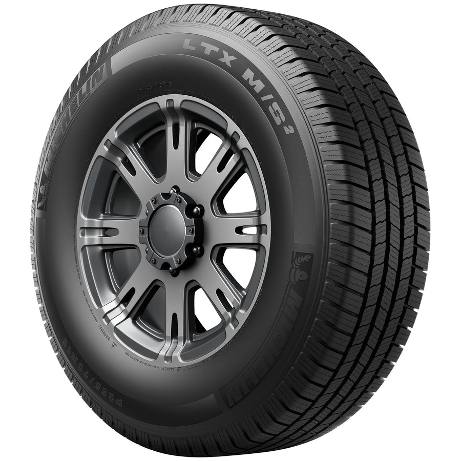 P265/70R16 111T All-Season Tire