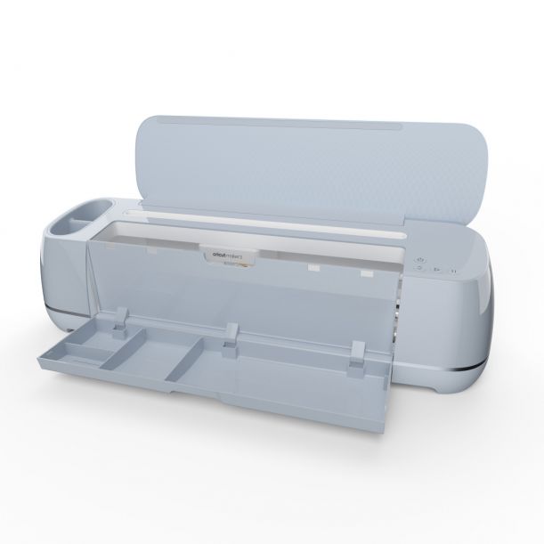 Cutting Machine with Materials Bundle