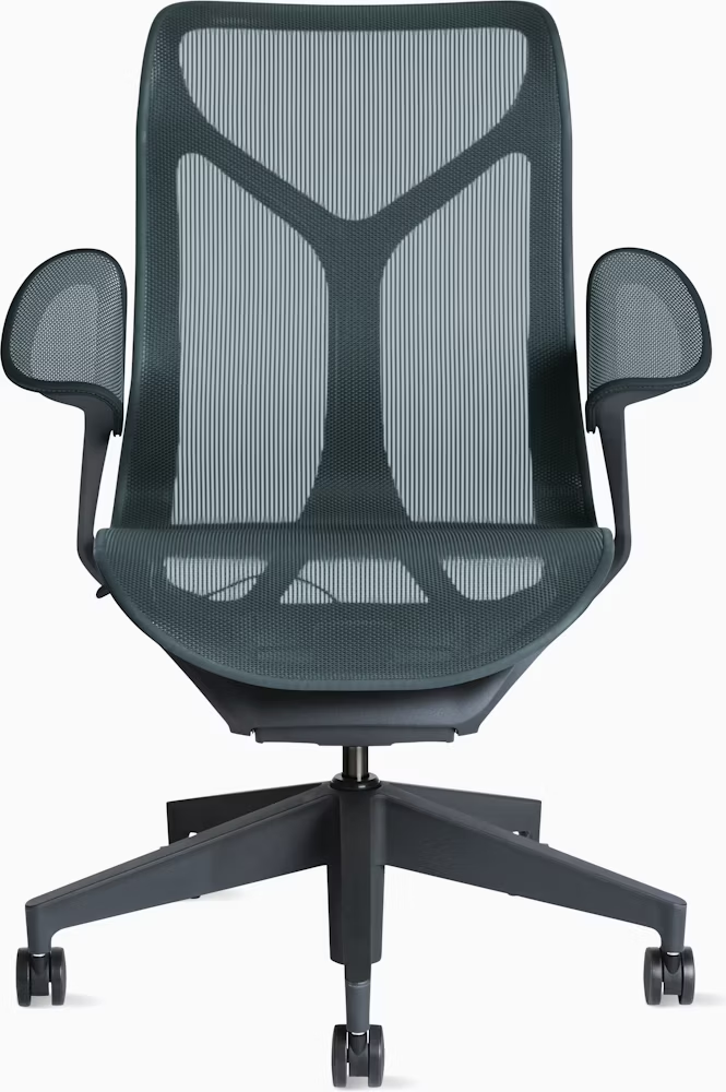 Mid-Back Ergonomic Office Chair