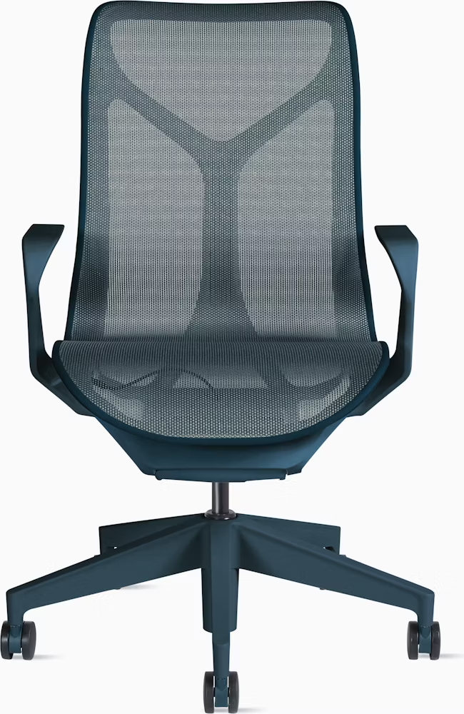 Mid-Back Ergonomic Office Chair