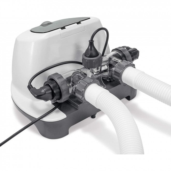 Saltwater Pool System with Electrolytic Oxidation - 110-120V
