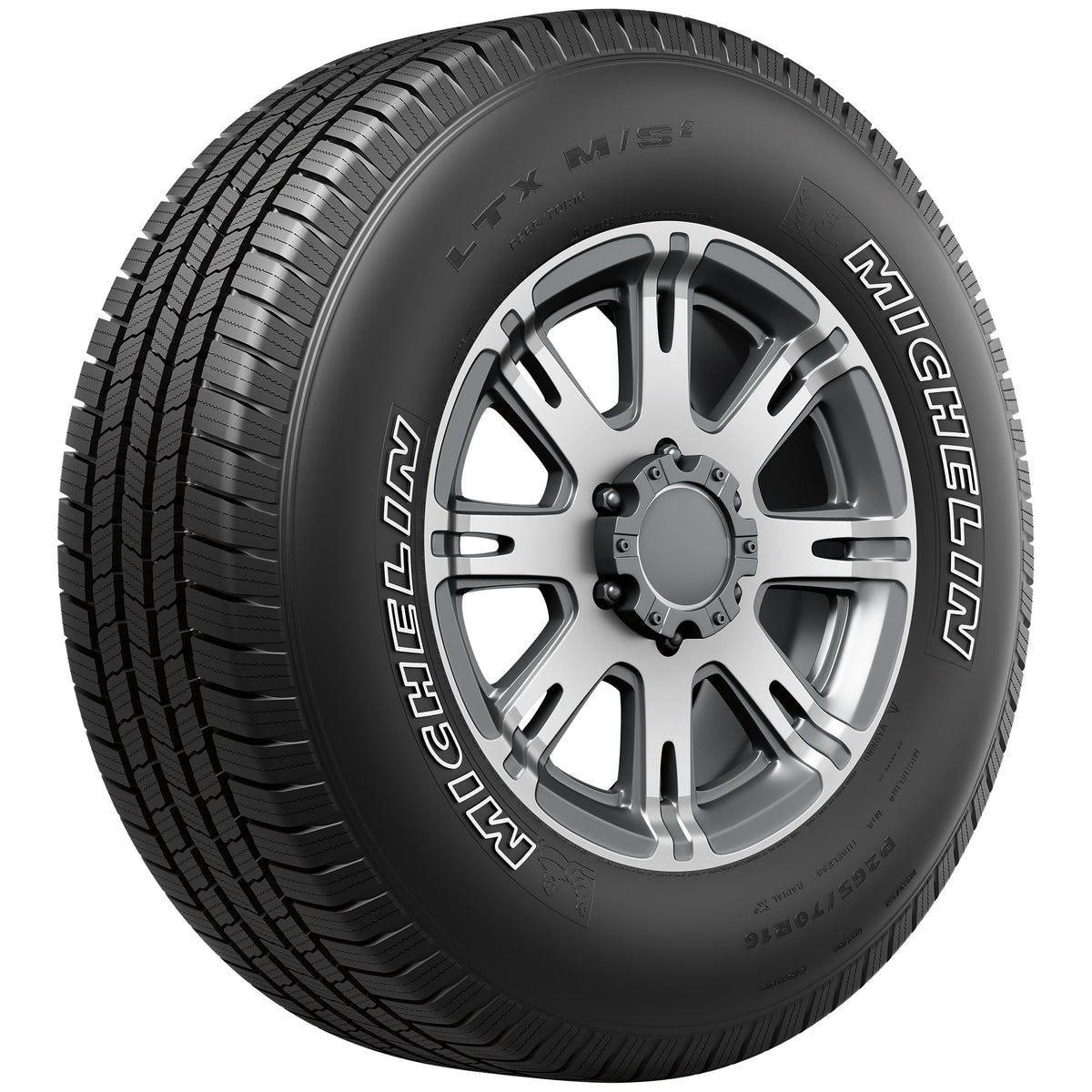 265/75R16 114T All-Season Tire