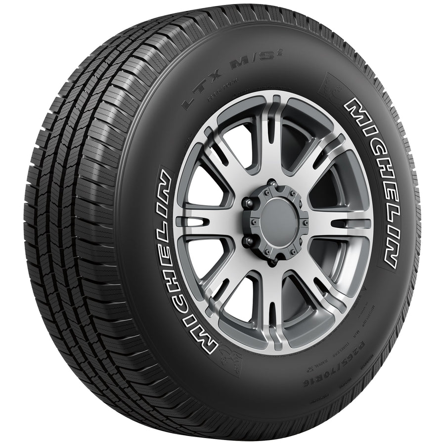 265/75R16 114T All-Season Tire