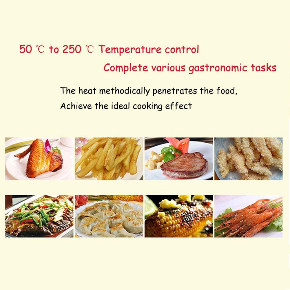Air Fryer Halogen Oven