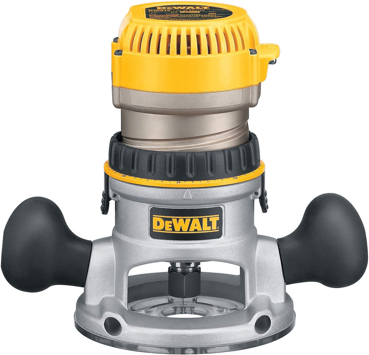 Fixed-Base Router, 1-3/4 HP - Model DW616