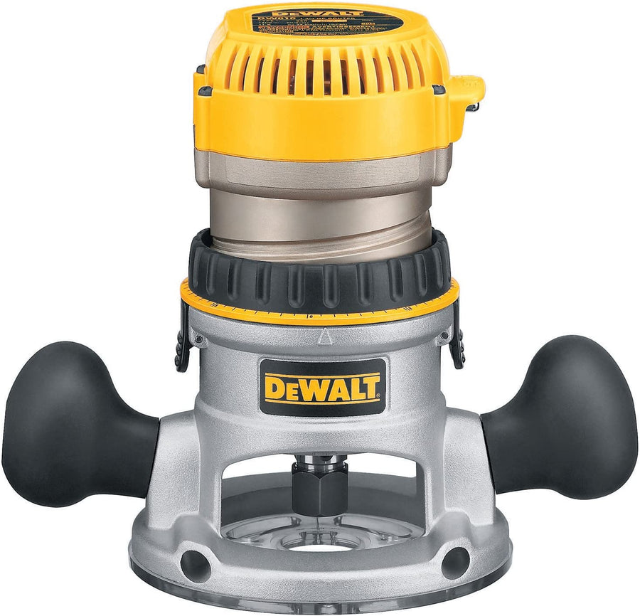 Fixed-Base Router, 1-3/4 HP - Model DW616