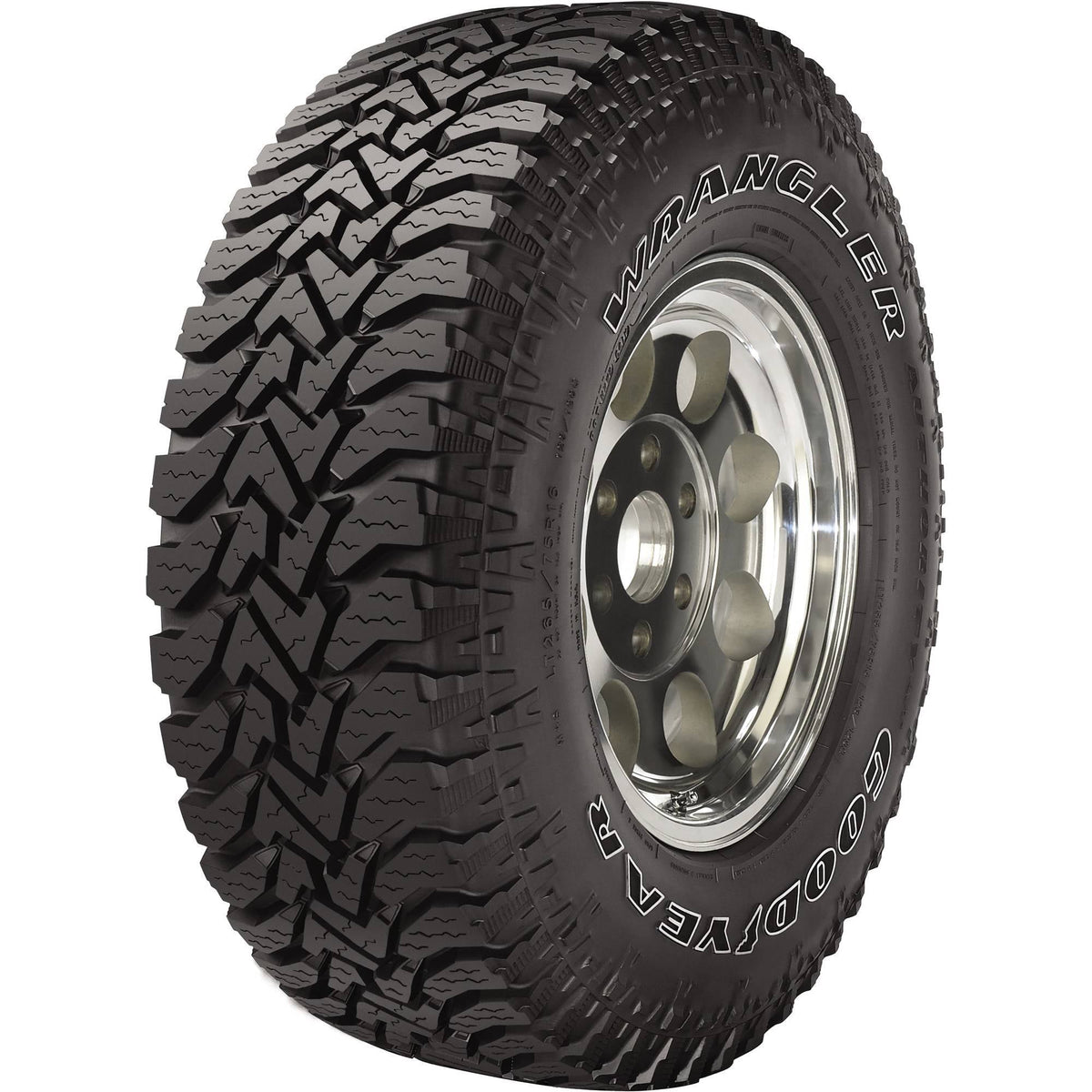 31X10.50R15LT 109Q All-Season Tire
