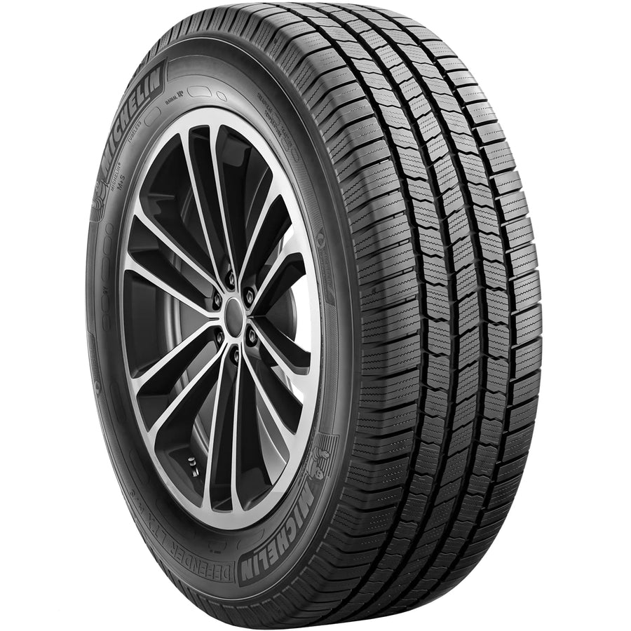 LT265/60R20 121/118R All-Season Tire