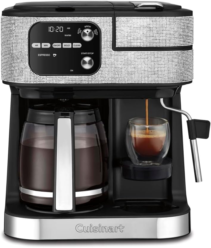 4-in-1 Coffee Center Barista Machine