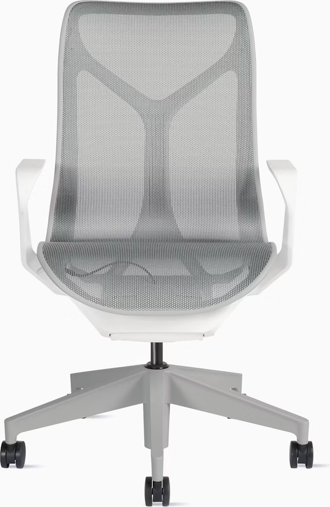 Mid-Back Ergonomic Office Chair