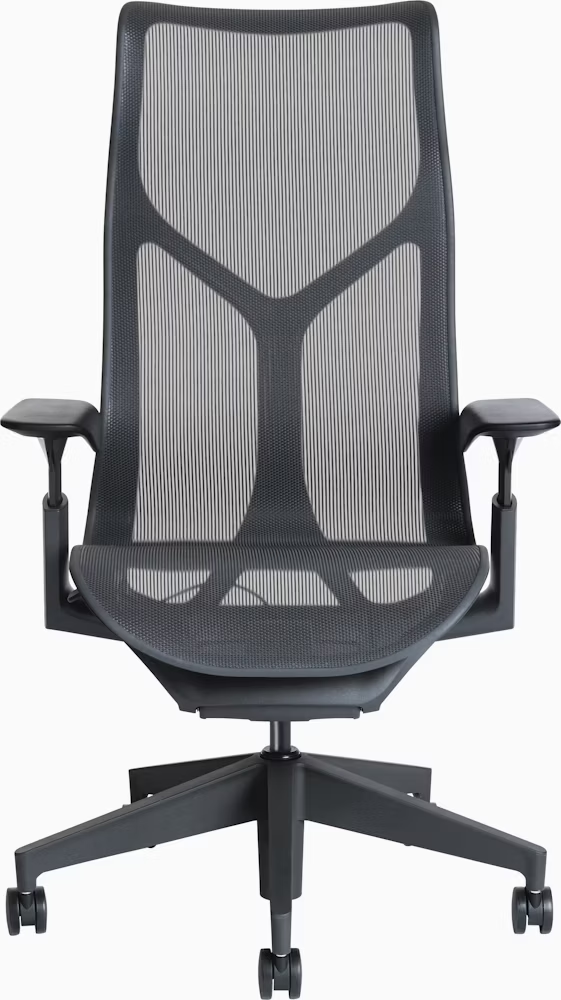 High-Back Ergonomic Office Chair