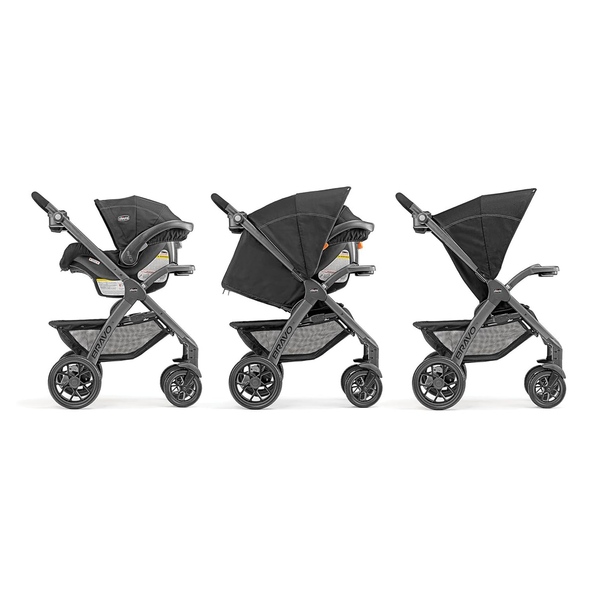 Travel System with Infant Car Seat