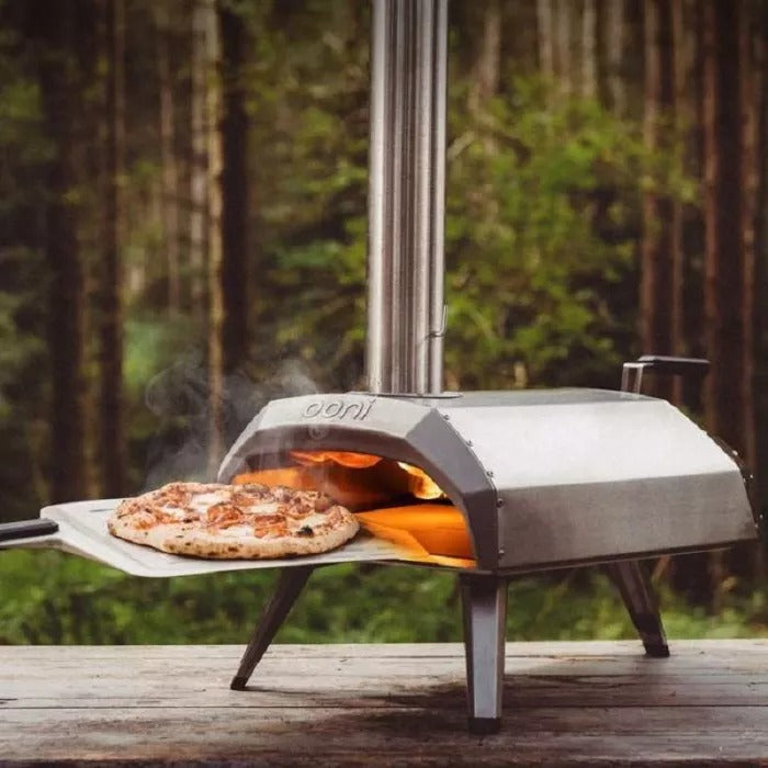 Multi-Fuel Pizza Oven