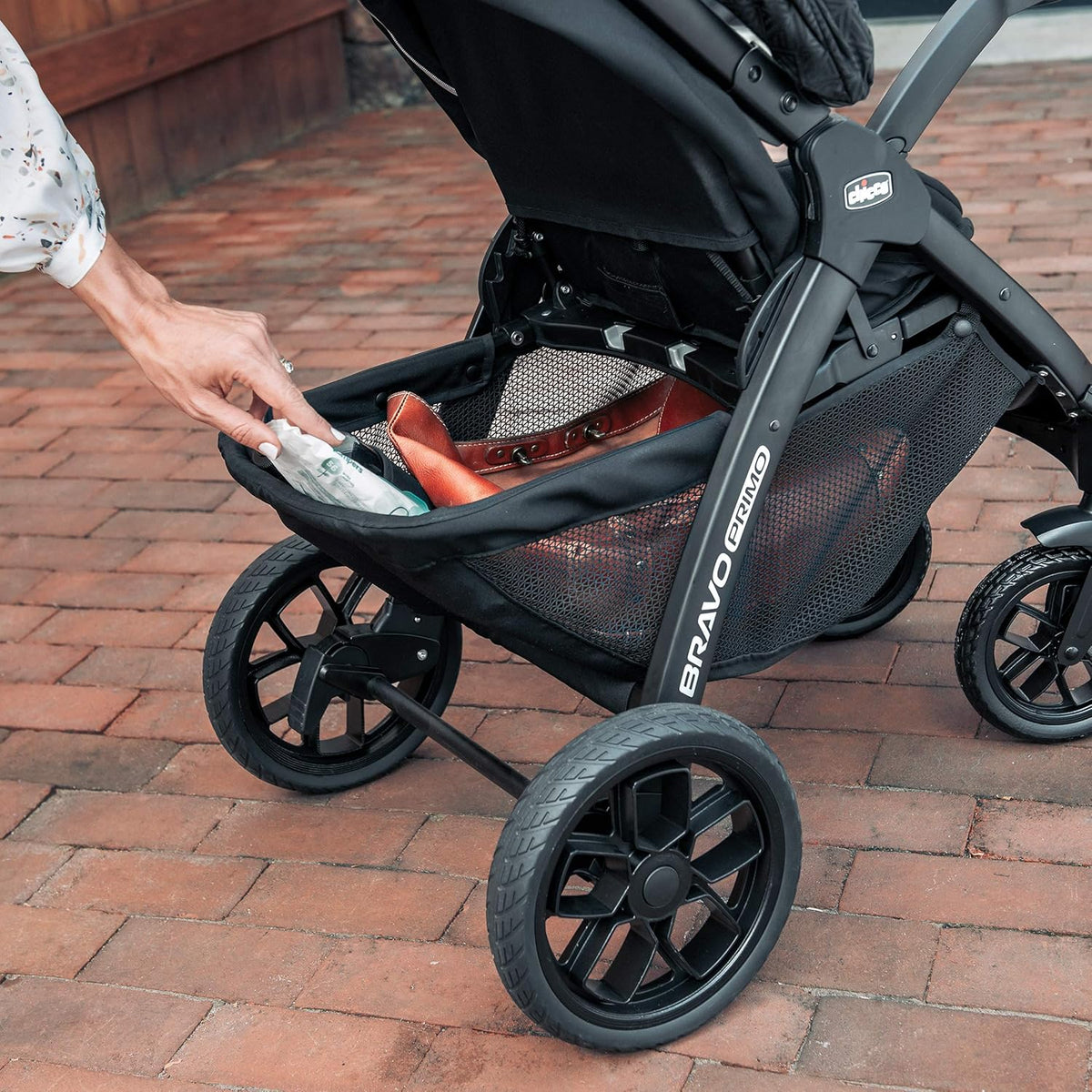 Travel System with Infant Car Seat