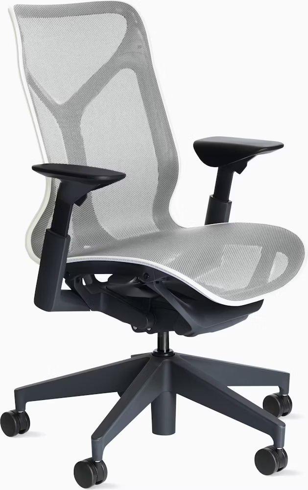 Mid-Back Ergonomic Office Chair