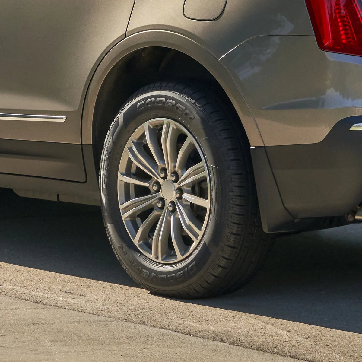 235/65R17 104T All-Season Tires - Pair