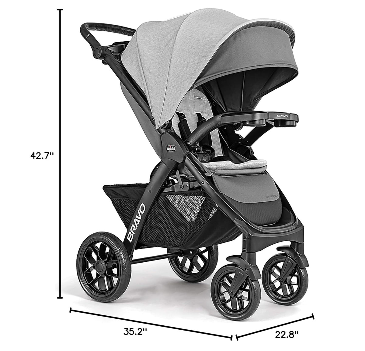 Travel System with Infant Car Seat